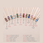Collana con Charm Gatto Personalizzata