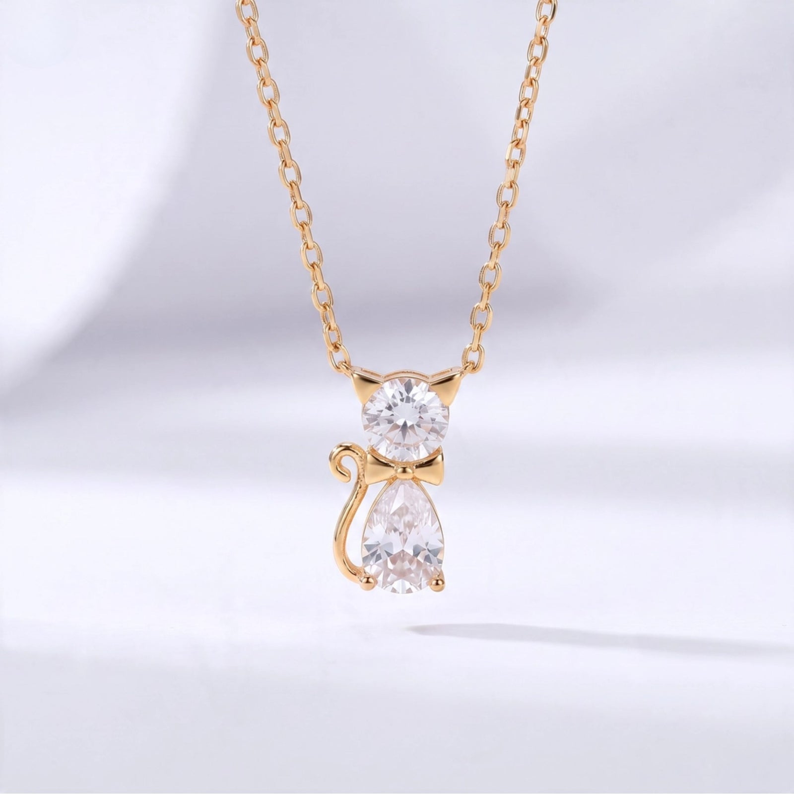 Collana Lucky Cat™